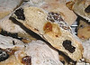 Petits pains aux deux raisins