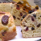 Galette des rois briochée