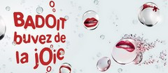 Badoit - Buvez de la joie