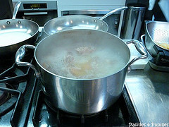 Bouillon de canard