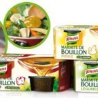 Marmite de bouillon Knorr Marmite de bouillon Knorr