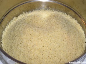 Couscous Image Papilles et Pupilles - Couscous
