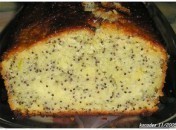 daeb4fedac889d0aabe8ac916ff4c113 Cake aux deux citrons et graines de pavot
