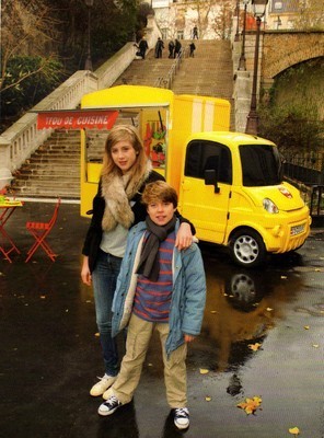 Carla Ferrari et Grégoire Souverain