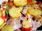 Quasi de veau aux légumes Quasi de veau aux légumes