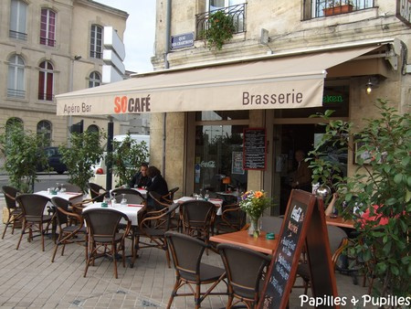 So Café - Bordeaux