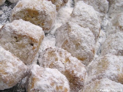Vanille Kipferl Vanille kipferl