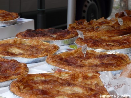 Tourtière Landaise