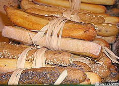 Petits pains - Grande Epicerie de Paris