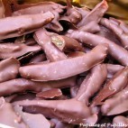 Orangettes au chocolat