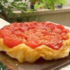 Tatin de tomates
