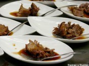 Porc mariné sauté aux 5 épices
