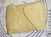 Pâte feuilletée inversée de Pierre Hermé