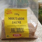 Graines de moutarde