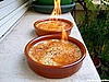 Crèmes brûlées