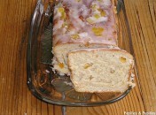 Pain aux épices et à l'écorce d'orange confite Pain aux épices et à l’écorce d’orange confite