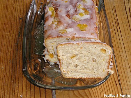 Pain aux épices et à lécorce dorange confite Pain aux épices et à l