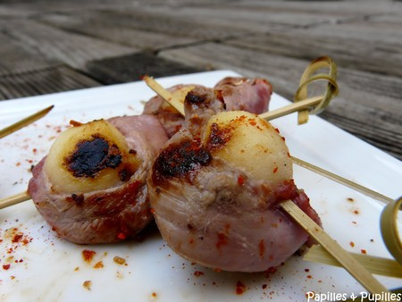 Brochettes d