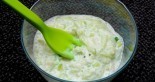 Raïta de concombre