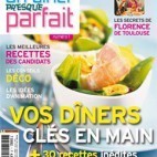Un dîner presque parfait, le magazine Un dîner presque parfait, le magazine