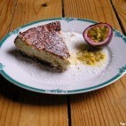 Cheesecake Caraibos