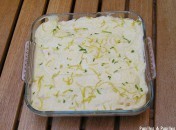 Tiramisu au citron