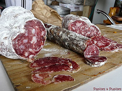 Saucissons Pierre Oteiza
