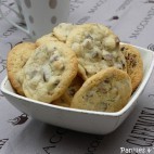 Cookies aux pépites de chocolat