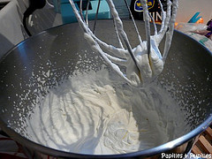 Crème chantilly