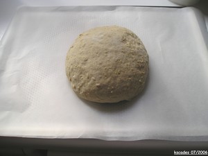 Pain au seigle et aux céréales Pain au seigle et aux céréales