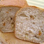 Pain aux abricots et noix de macadamia en MAP