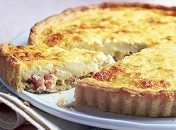 Quiche Lorraine Quiche lorraine
