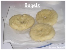 Images Papilles et Pupilles - Bagels
