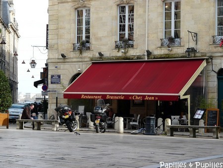 Restaurant Chez Jean - Bordeaux