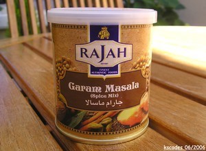 Garam Masala