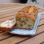 Cake aux olives