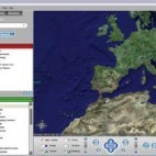 Google Earth et Google Moon Google Earth et Google Moon