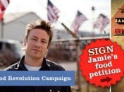 Jamies Oliver’s Food Revolution