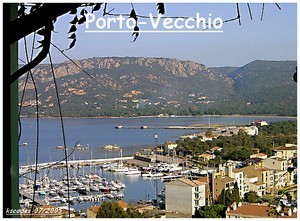 Corse - Porto-Vecchio