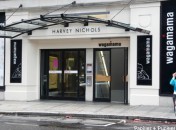 Yo! Sushi – Harvey Nichols – Londres Yo! Sushi – Harvey Nichols – Londres
