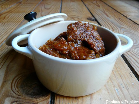 Goulash au Pimenton de la Vera