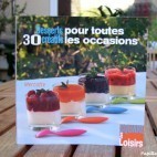 30 desserts créatifs by Mercotte 30 desserts créatifs by Mercotte