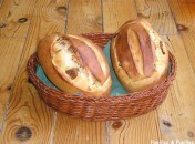 Pains aux figues et au fenouil Pain aux figues et fenouil