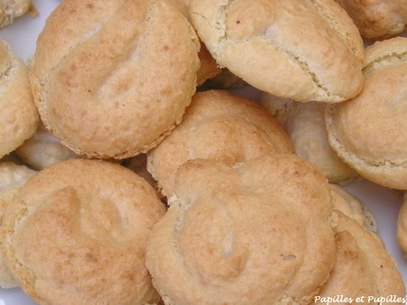 Macarons Image Papilles et Pupilles - Macarons