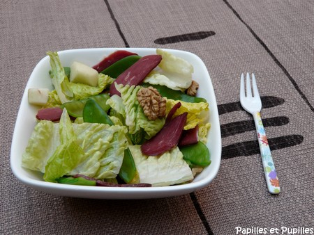 Salade Bonduelle