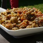 Zaalouk d’aubergines