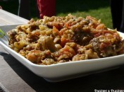 Zaalouk d’aubergines Zaalouk d’aubergines