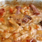 La cassoulet de Navarrenx La cassoulet de Navarrenx