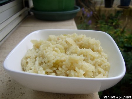 Risotto (la base) selon Jamie Oliver Risotto de base selon Jamie Oliver