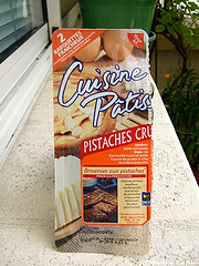 Pistaches non salées